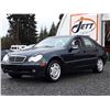 Image 1 : C6F --  2001 MERCEDES C240 , Black , 184421  KM's