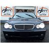 Image 2 : C6F --  2001 MERCEDES C240 , Black , 184421  KM's