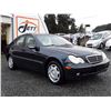 Image 3 : C6F --  2001 MERCEDES C240 , Black , 184421  KM's