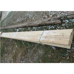 16 Pcs - 2" x 4" x 16'- ALL FOR ONE MONEY