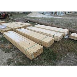 120Pcs - 2" x 4" x 7'- ALL FOR ONE MONEY