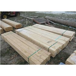 120 Pcs - 2" x 4" x 7'- ALL FOR ONE MONEY