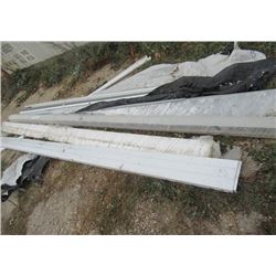 Sheet Metal & Ridge Cap