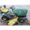 Image 2 : JD 185 Hyd Riding Lawn Mower - NR -AS IS