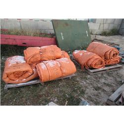 7 Insulated Tarps