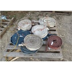 Water Hose, & Fire Hose