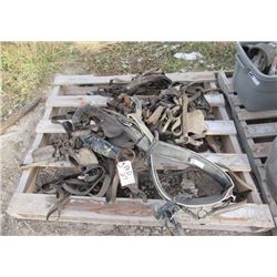 Pallet of Harness & Driving Harness