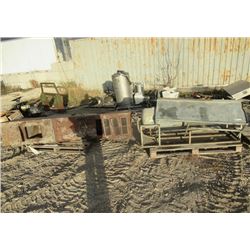 Shop Wood Furnace & Tank on Stand