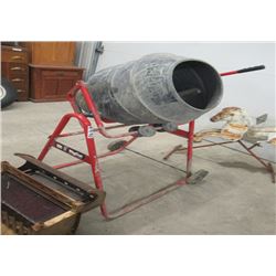 Red Lion Mdl Bigcat Elec Cement Mixer