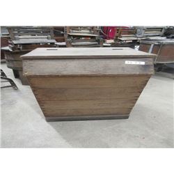 Vintage General Store Bulk Bin 34"H 24"W 22"D