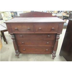 Vintage Buffet 46"H 46"W 24"D