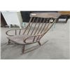 Image 1 : Vintage Rocking Chair