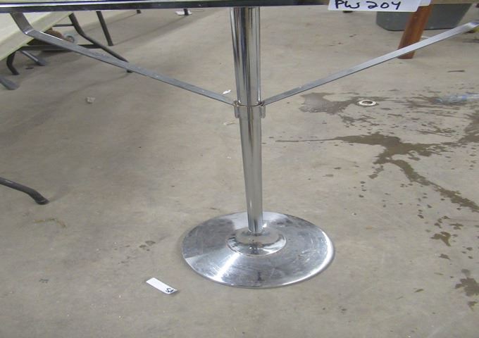 6' Self Standing Store Sign Rack
