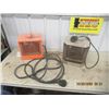 Image 1 : 2 Construction Heaters 1 with Long Cord