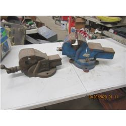 2 Vise #4 & #6