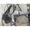 Image 2 : 3 Items - Bench Grinder, HD Drill F & R & Angle Grinder