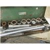 Image 2 : S-K 3/4" Socket Set- Broken Ratchet