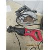 Image 2 : 4 Items - Skil Reciprocating Saw, Circ Saw, Drill & Fat Max Heat Gun