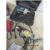 Image 3 : 4 Items - Skil Reciprocating Saw, Circ Saw, Drill & Fat Max Heat Gun