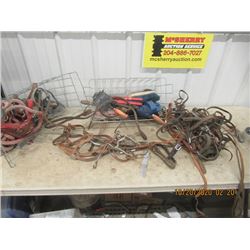 Bridles, Halters, Leads, & Horse Grooming Care Items