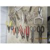 Image 2 : Vice Grips, Pliers, Tin Snips, Hack Saw Chisels, Punches Gear Pullers, & Tool Box