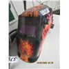 Image 2 : Auto Flash Welding Helmet &  HD Angle Grinder