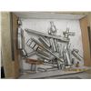 Image 2 : Socket Sets, 1/4", 3/8" 1/2"