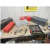 Image 1 : 5 Tool Boxes, New File Set, Air Blower, & Ball Hitch