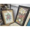 Image 4 : 8 Items - Picture Frames & Framed Pictures