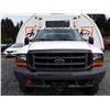 Image 2 : 0A --  2000 FORD F450 SUPER DUTY 4X4 , White , 64137  KM's