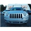 Image 2 : D5 --  2007 JEEP COMPASS  , Grey , 140343  KM's