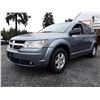 Image 1 : E4 --  2010 DODGE JOURNEY SE , Blue , 199324  KM's