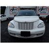 Image 2 : A10 --  2002 CHRYSLER PT CRUISER LTD , White , 184586  KM's