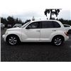Image 8 : A10 --  2002 CHRYSLER PT CRUISER LTD , White , 184586  KM's