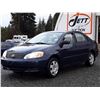 Image 1 : B1 --  2004 TOYOTA COROLLA CE , Brown , 199441  KM's