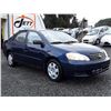 Image 3 : B1 --  2004 TOYOTA COROLLA CE , Brown , 199441  KM's