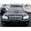 Image 2 : A12C --  2003 MERCEDES C320 4MATIC , Blue , 291346  KM's "NO RESERVE"