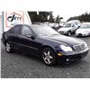 Image 3 : A12C --  2003 MERCEDES C320 4MATIC , Blue , 291346  KM's "NO RESERVE"