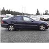 Image 4 : A12C --  2003 MERCEDES C320 4MATIC , Blue , 291346  KM's "NO RESERVE"