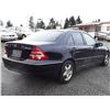 Image 5 : A12C --  2003 MERCEDES C320 4MATIC , Blue , 291346  KM's "NO RESERVE"
