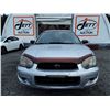 Image 2 : E2 --  2004 SUBARU IMPREZA 2.5TS  , Silver , 261372  KM's