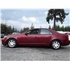 Image 8 : E6A --  2003 CADILLAC CTS SEDAN, RED, 97,763 MILES
