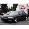 Image 1 : A8 --  1999 CADILLAC CATERA , Black , 247000  KM's "NO RESERVE"