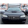Image 2 : A8 --  1999 CADILLAC CATERA , Black , 247000  KM's "NO RESERVE"