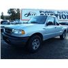 Image 1 : G6 --  2002 MAZDA B3000 , Grey , 124276  KM's