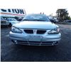 Image 2 : D2 --  2004 PONTIAC GRAND AM SE1 , Grey , 137264  KM's