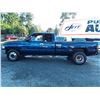 Image 8 : H2 --  2002 DODGE RAM SLT 3500 24V CUMMINS DUALLY , Blue , 222518  KM's