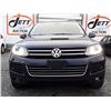 Image 2 : C6C --  2012 VW TOUREG V6 EXCLUSIVE , Blue , 101500  KM's