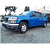 Image 1 : K1 --  2007 GMC CANYON CREW CAB , Blue , 154537  KM's