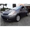 Image 1 : C6B --  2007 TOYOTA PRIUS HYBRID , Grey ,  159621 MILES